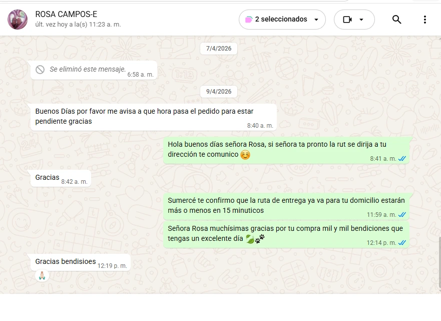 TESTIMONIO 2